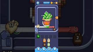 Pixel Flow — level 1242