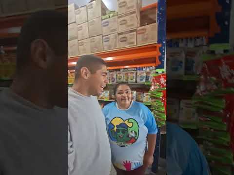 Mercado Em Banzaê Bahia!