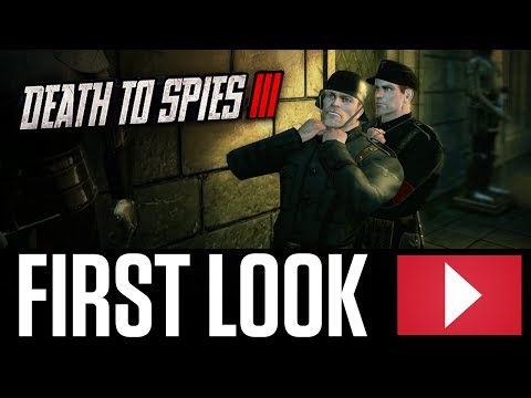 death to spies 3 pc gameplay