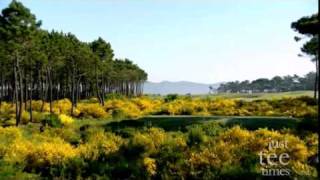 preview picture of video 'Lisbon  Golf - Oitavos Dunes'