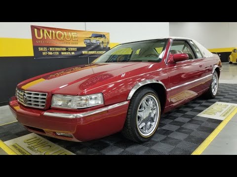 2002 Cadillac Eldorado (CC-1360595) for sale in Mankato, Minnesota
