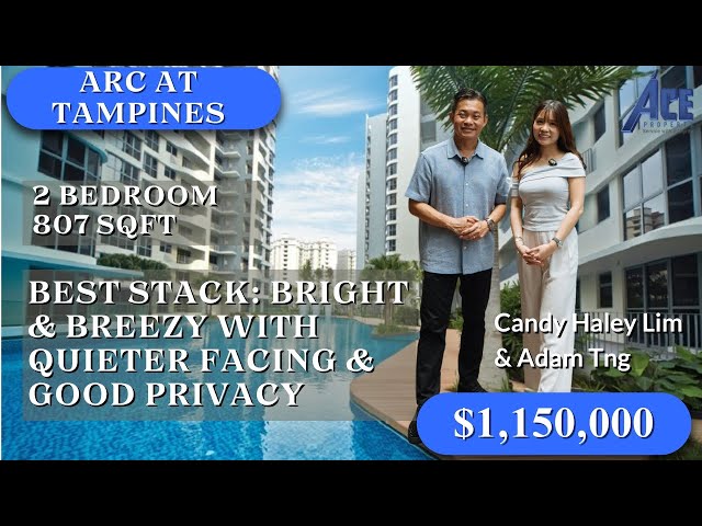 2 Bed Executive Condo for Sale in  Arc At Tampines - Image 15