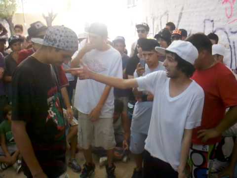 NERO VS ZETA - FINAL BERAFREE 12/01/13