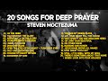 20 Songs For Deep Prayer Steven Moctezuma