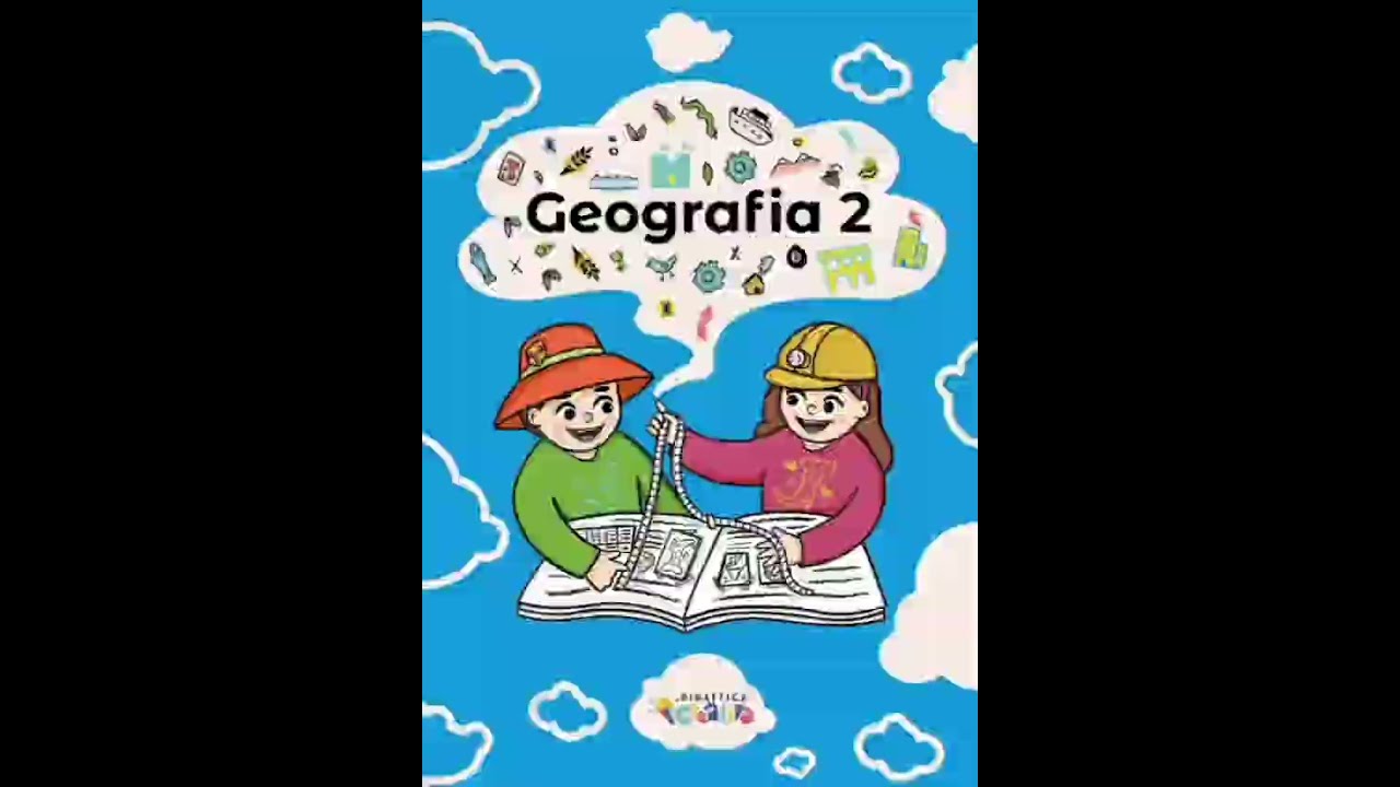 LIBRO DIGITALE GEOGRAFIA- classe seconda
