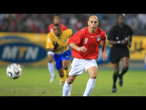 Hossam Hassan – King Hassan 🇪🇬 | Best Goals Compilation