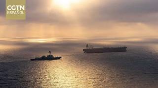 Continúa el bloqueo naval de Estados Unidos contra Irán
