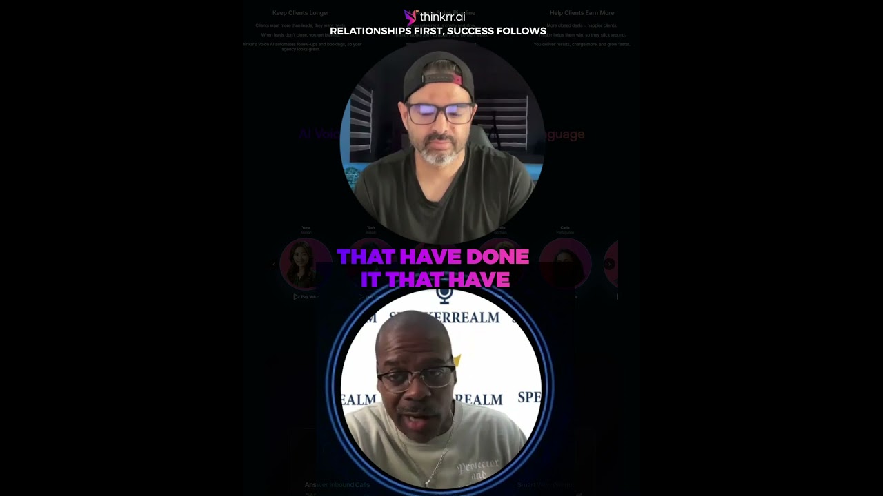 Case Study: Starting an Agency