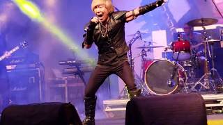 Akira Kushida - Uchuu Keiji Gavan (Live in São Paulo - World Pop Festival 2018)