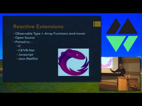 MountainWest JavaScript 2014 - Asynchronous JavaScript at Netflix by Jafar Husain