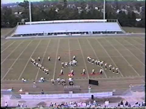 Johnsonville High School Marching Band 1994