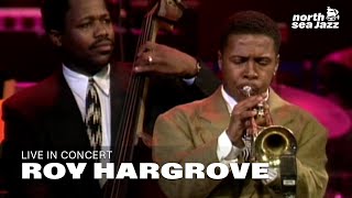 Roy Hargrove &amp; the Metropole Orkest 'The Nearness Of You' | North Sea Jazz (1994)