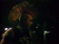 The Exploited - Rapist (Live at the Palm Cove 1983)