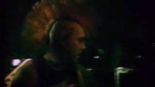 The Exploited - Rapist (Live at the Palm Cove 1983)
