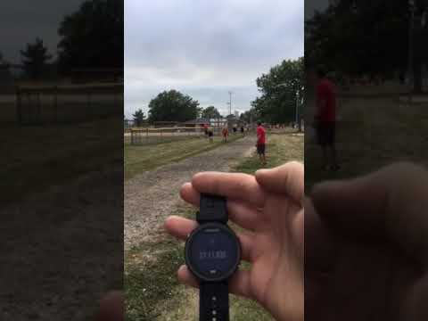 DCG XC meet 9-1-20 JV last 400meters