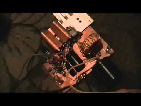 200 milli Ampere rein 5 Ampere raus Schaltregler - eflose #602