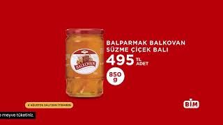 4 Ağustos Salı Aktüel | Gıda | BİM