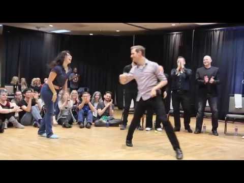 RCS 2017 Allstar JnJ - Forrest Hanson & Tess Minnick