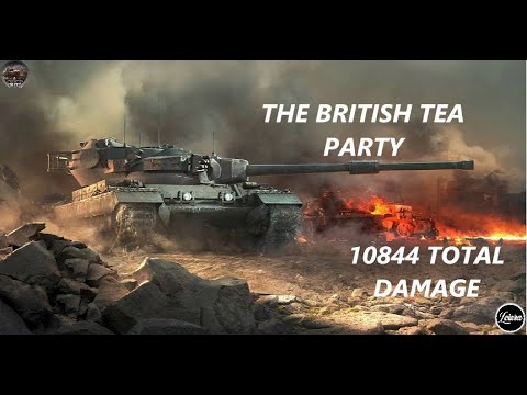 『Mastery Gameplay』FV215b (10k total dmg) [SPECIAL]