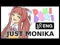 DDLC animatic [Just Monika] Random Encounters musical ENG song #cover