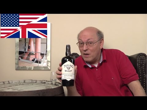 Whiskey Review/Tasting: Teeling - The Spirit of Dublin