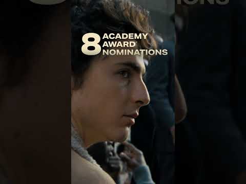 Nominated for 8 Academy Awards® including Best Picture.
