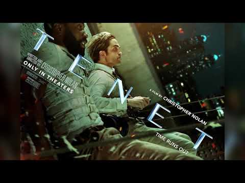 TENET - MAIN THEME - POSTERITY - Ludwig Göransson - Tenet Official Soundtrack