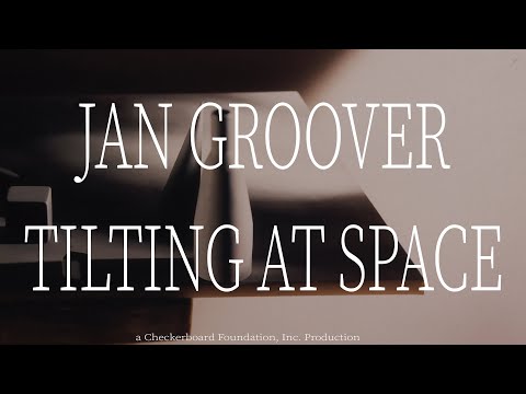 Jan Groover: Tilting at Space - Trailer
