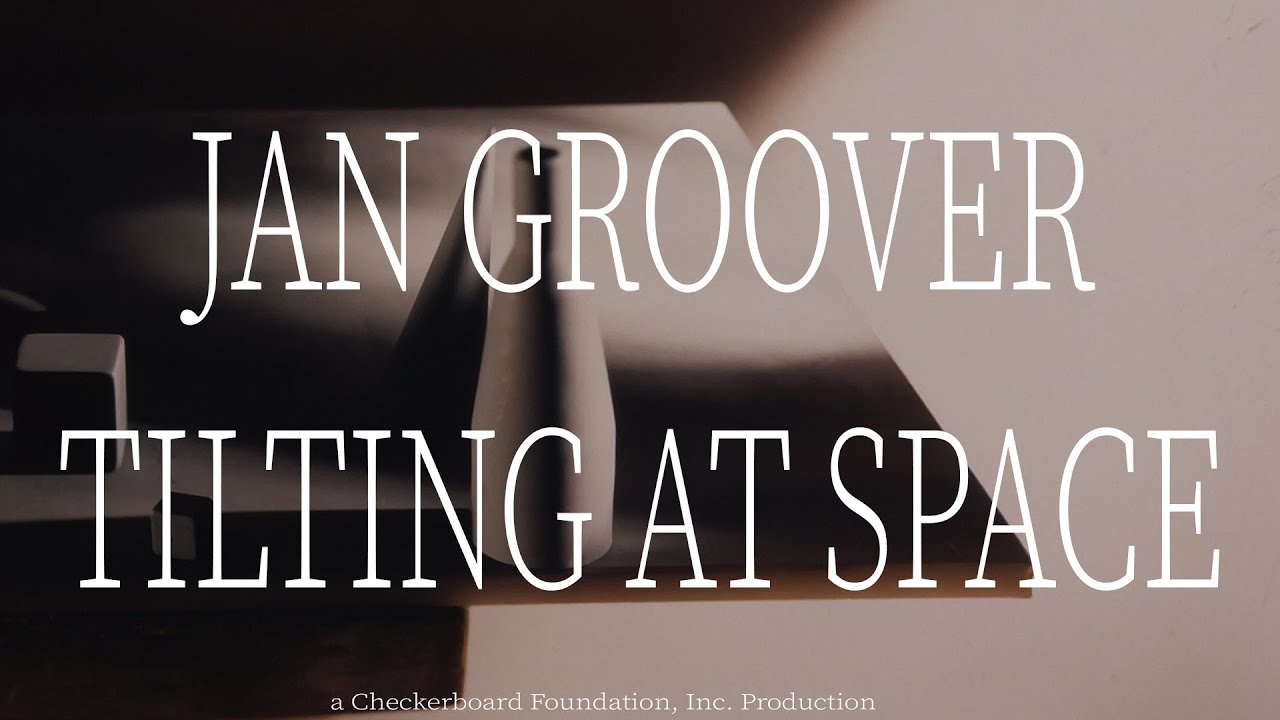 Jan Groover: Tilting at Space — Official Trailer