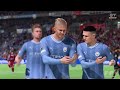 EA FC 24 Manchester City Vs Liverpool PS4 Old Gen Gameplay Champions League Final Full Match