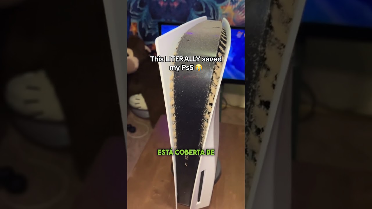 NUNCA FAÇA ISSO COM O SEU PS5! ISSO VAI FRITAR O SEU VIDEO GAME! KKKKK