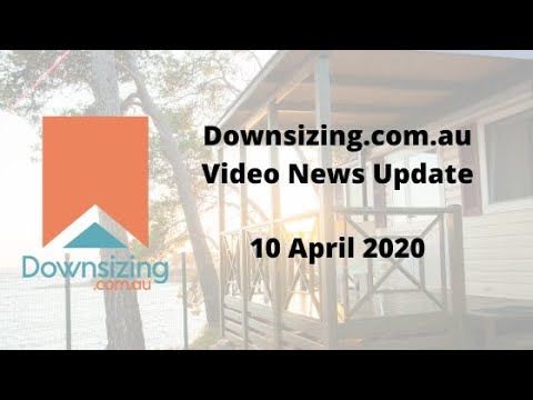Downsizing,com.au video news update
