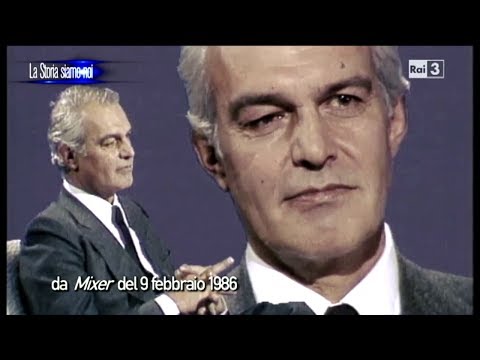 Raul Gardini - La Storia siamo noi