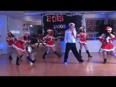 Bing Bing (by Crayon Pop) - Performed by Unos - 2013 Unos Winter Showcase
