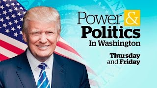 Power & Politics in Washington [Jan. 20, 2017] video