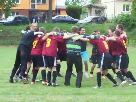 Derby: Lechia Pantalowice - Alabaster Łopuszka Wielka 4:1 (13.05.2012)