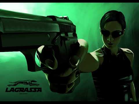 TRINITY - SR. ANDERSON (Prod. M Doallo)