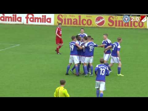 Holstein Kiel 2 - FC Reher Puls // SH-Liga (20.05.2016)