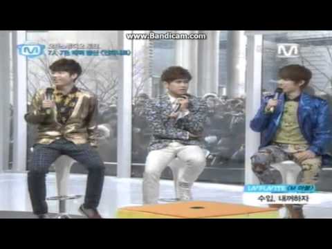 130321 infinite comeback interview man in love