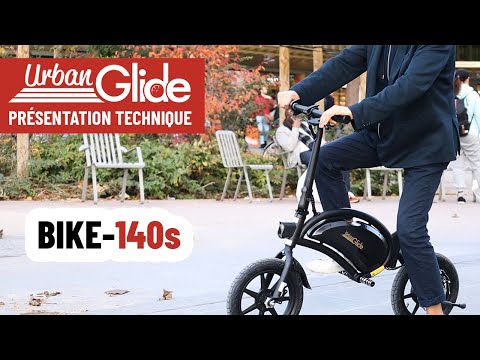 Draisienne électrique pour adulte ou enfant à partir de 14 ans de UrbanGlide - Image 5