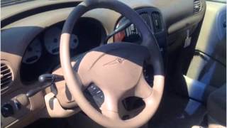 preview picture of video '2002 Chrysler Town & Country Used Cars Plainfield IL'