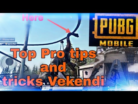 Top Vikendi map tips and tricks Climbing on bulidings part-1  #Pubgmobile  by #Metyadelta
