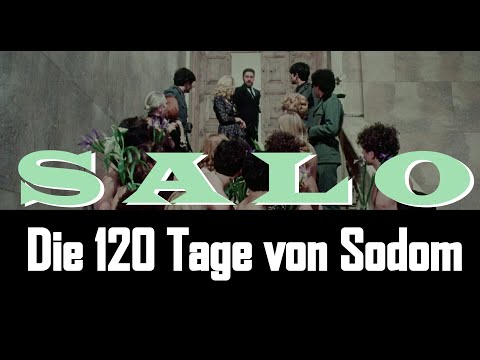 Die 120 Tage von Sodom (1975) von Pier Paolo Pasolini | Kritik & Review Deutsch | Der Filmdialog