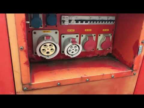 Notstromaggregat Himonisa HIW 100 Iveco 100kVA - Nr. 839