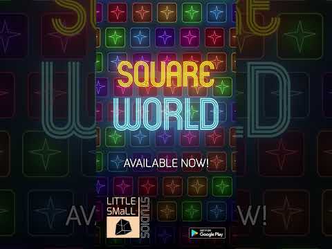 Block Puzzle : Square World