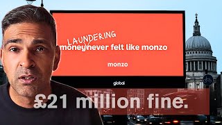 Monzo AML Fine: How Compliance Fell Behind Growth