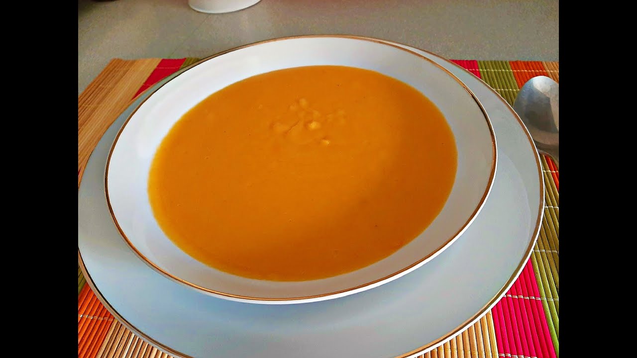 EL MEJOR PURÉ DE VERDURAS CON DIFERENCIA. Super fácil