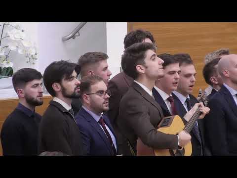 Isus e pacea ta | Grupul de studenți I.T.P. București 