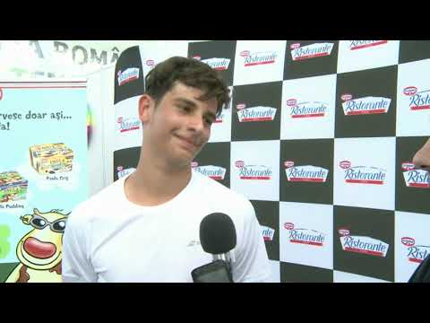 Dr. Oetker junior Trophy 2019 - Interviu Mihai Alexandru Coman