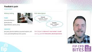 Episode 1: Understanding paediatric pain and fever